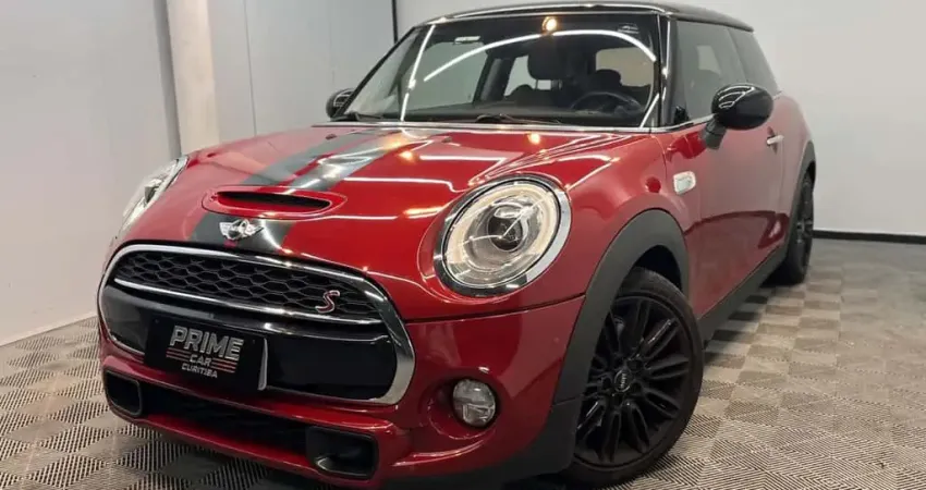 MINI COOPER S 2016