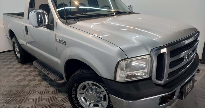 FORD F250 XLT F22 2010