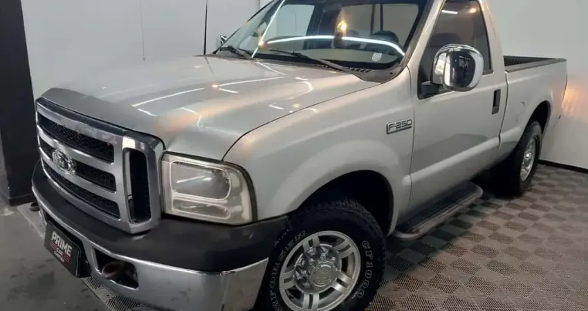 FORD F250 XLT F22 2010