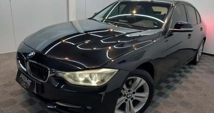 BMW 320I ACTIVE FLEX 2015