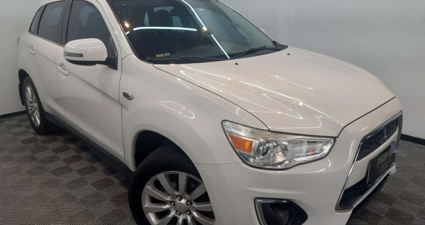 MITSUBISHI ASX 2.0 AWD CVT 2015