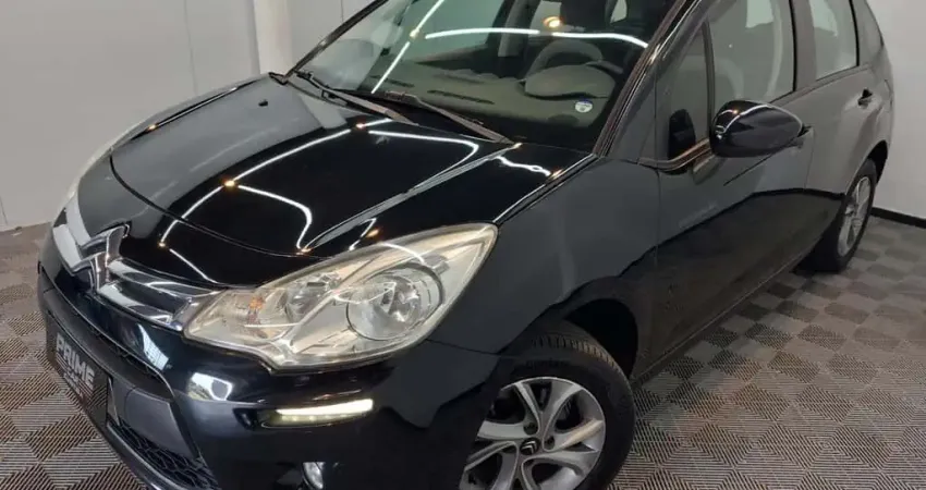 CITROEN C3 90M TENDANCE 2014