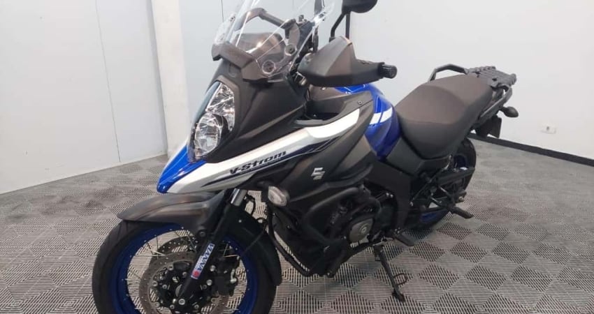 SUZUKI V-STROM 650XT 2023