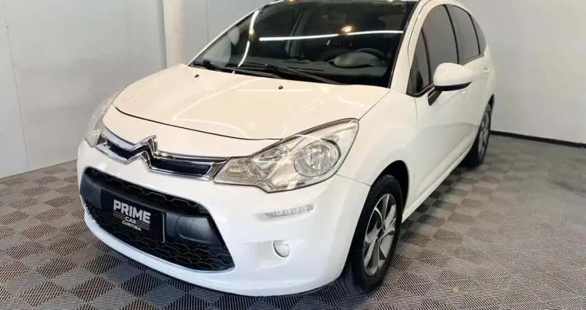 CITROEN C3 90M TENDANCE 2015