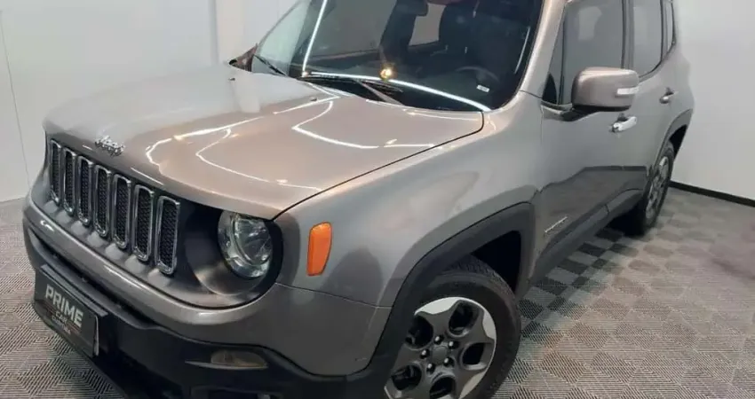 JEEP RENEGADE LNGTD AT 2018