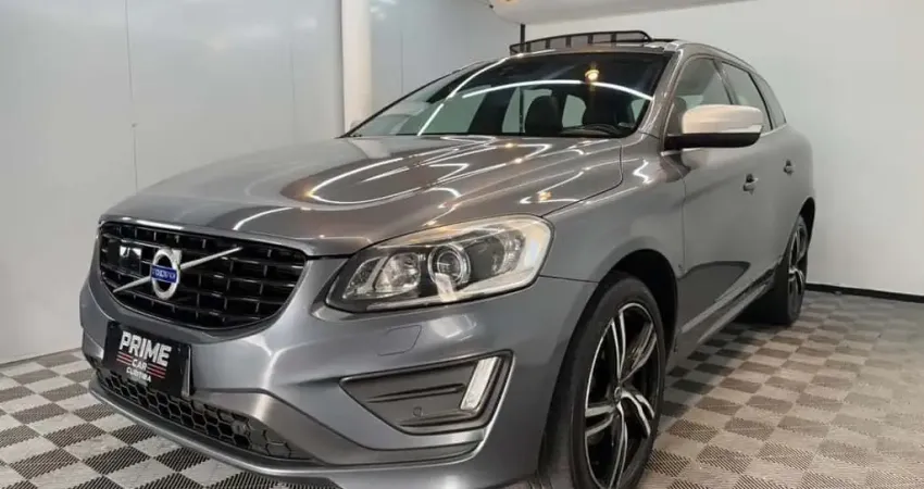 VOLVO XC60 2.0T5 R-DES 2017