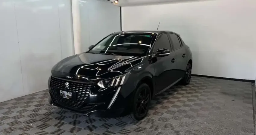 PEUGEOT 208 STYLE MT 2023