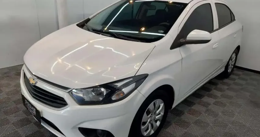 CHEVROLET ONIX 1.0 LT 8V FLEX 4P MANUAL 2017