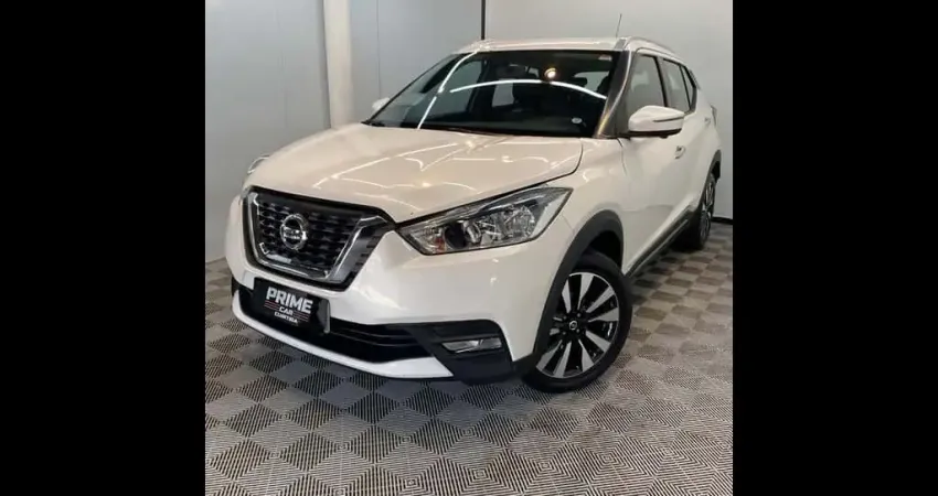 NISSAN KICKS SL CVT 2018