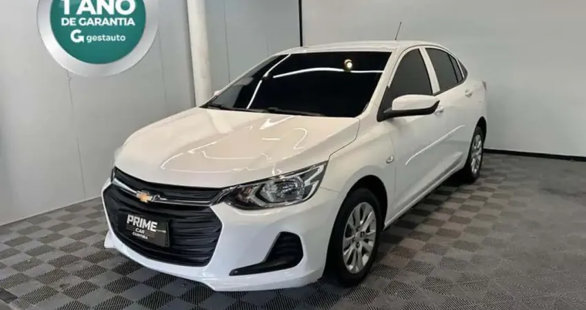 CHEVROLET ONIX PLUS 10TAT NB 2021