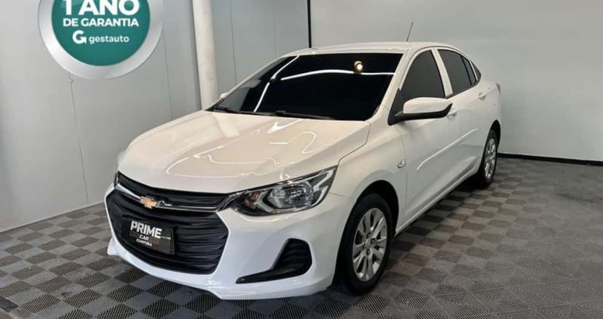 CHEVROLET ONIX PLUS 10TAT NB 2021