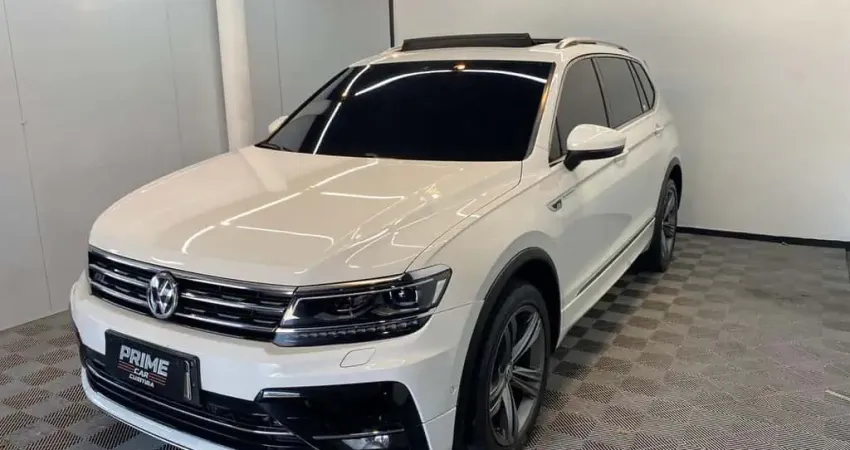 VOLKSWAGEN TIGUAN ALLSPACE RL 2019