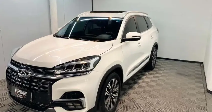 CAOA CHERY TIGGO8 1.6TGDI 2023