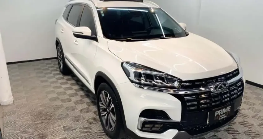 CAOA CHERY TIGGO8 1.6TGDI 2023