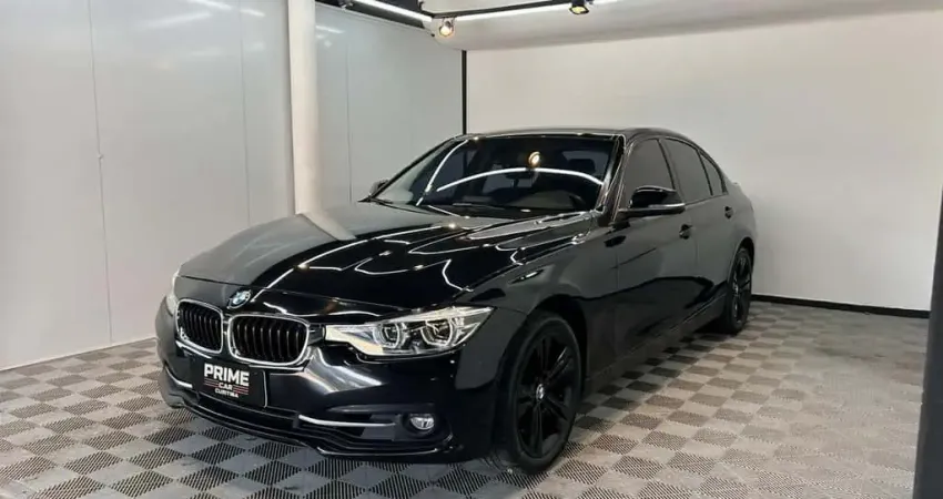 BMW 320I ACTIVE FLEX 2017