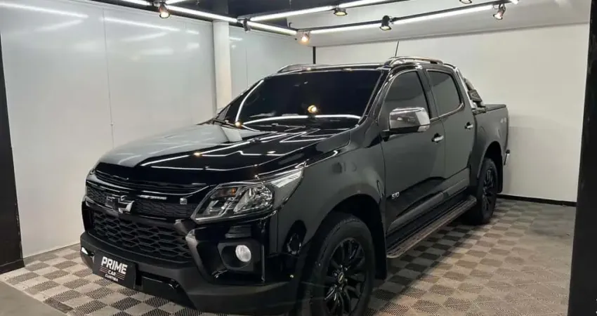 CHEVROLET S10 LTZ DD4A 2021