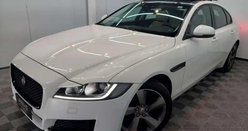 JAGUAR XF 2.0T PRESTIG 2016