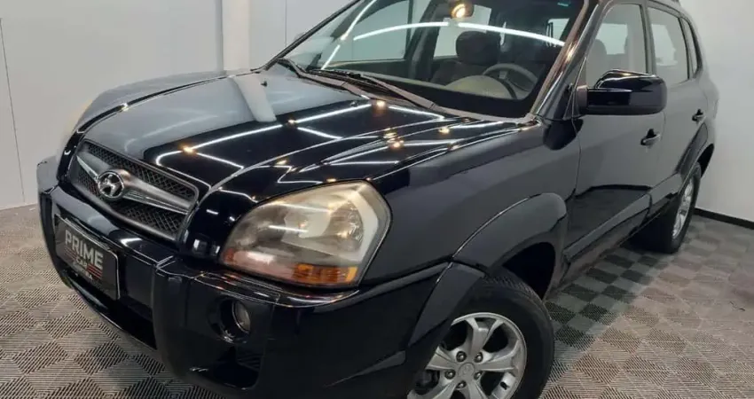 HYUNDAI TUCSON GLSB 2013