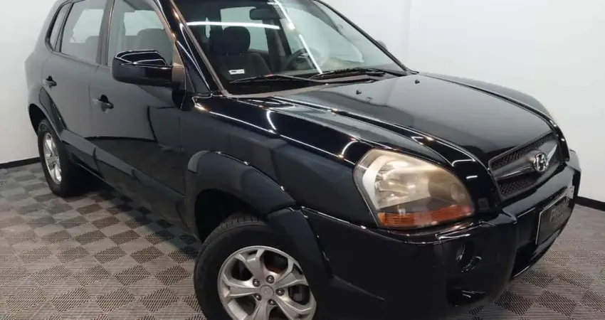 HYUNDAI TUCSON GLSB 2013