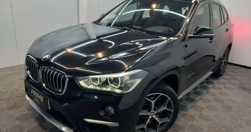 BMW X1 S20I ACTIVEFLEX 2017