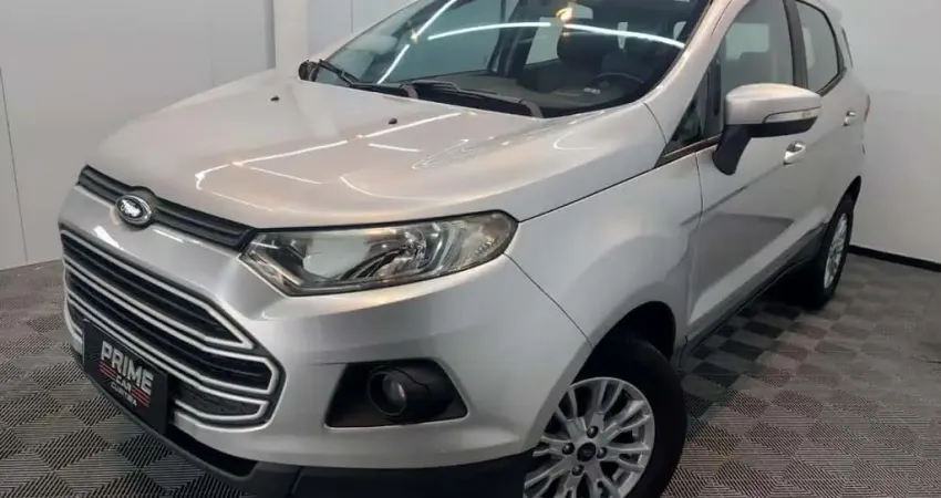 FORD ECOSPORT SE AT 2.0B 2016