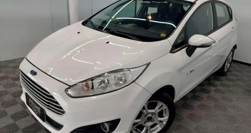 FORD FIESTA HA 1.6L SEAB 2016
