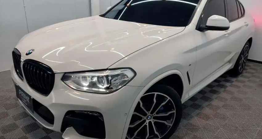 BMW X4 XDRIVE30I 2021