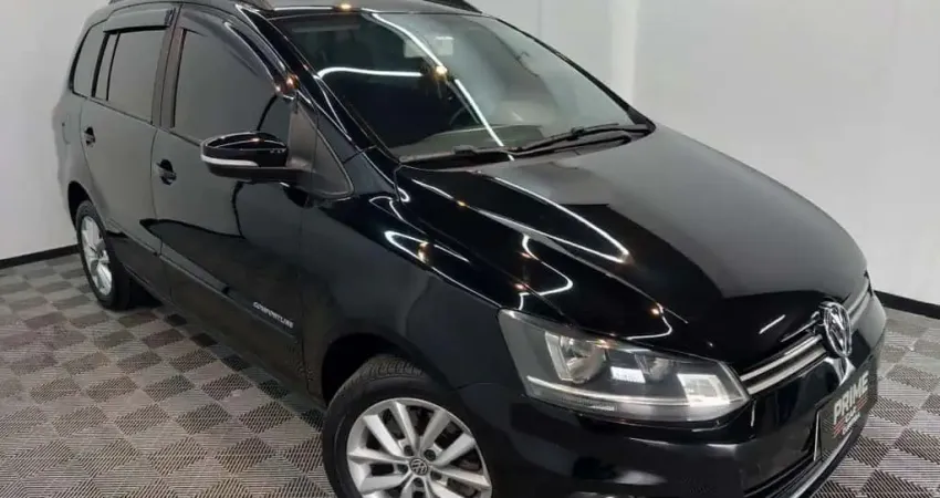 VOLKSWAGEN SPACEFOX VHT COMFORTLINE I MOTION 1.6 2015