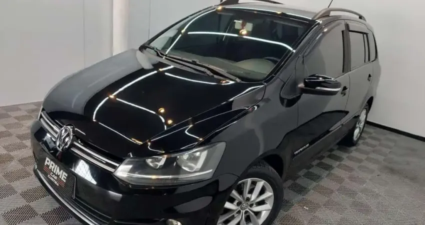 VOLKSWAGEN SPACEFOX VHT COMFORTLINE I MOTION 1.6 2015