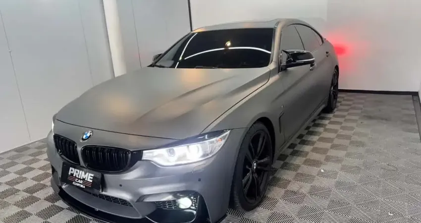 BMW 430I GRAN COUPE 2017