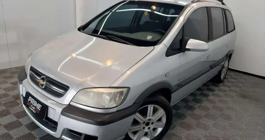 CHEVROLET ZAFIRA ELEGANCE 2010