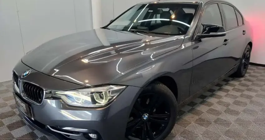 BMW 320I ACTIVE FLEX 2016