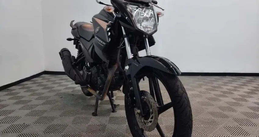 YAMAHA YS150 FAZER SED 2022