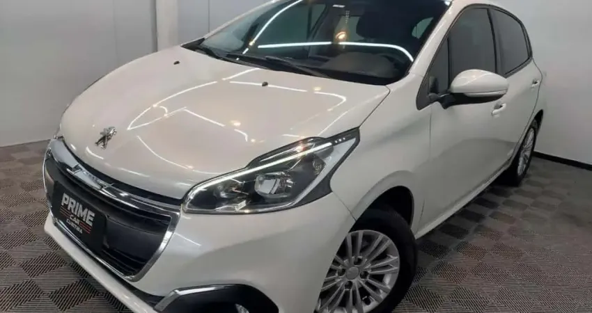 PEUGEOT 208 ALLURE AT 2017