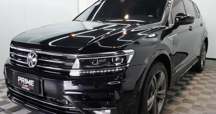 VOLKSWAGEN TIGUAN ALLSPACE RL 2019