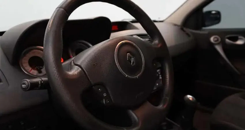 RENAULT MEGANEGT DYN 16 2012
