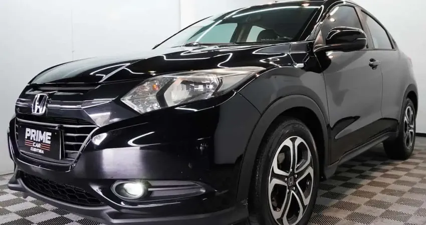 HONDA HR-V EX CVT 2016