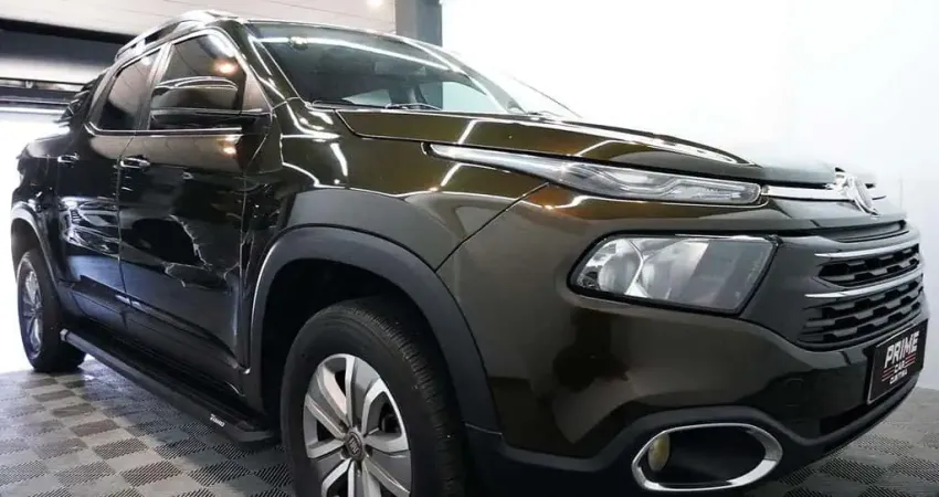 FIAT TORO FREEDOM AT 2017