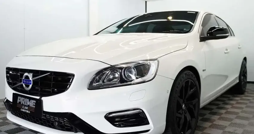 VOLVO S60 2.0 T6 R-DES 2016