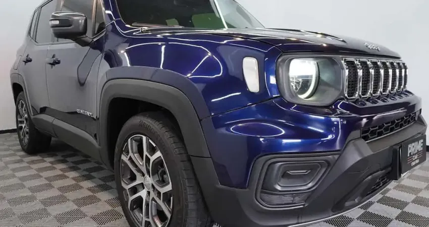 JEEP RENEGADE LGTD T270 2024