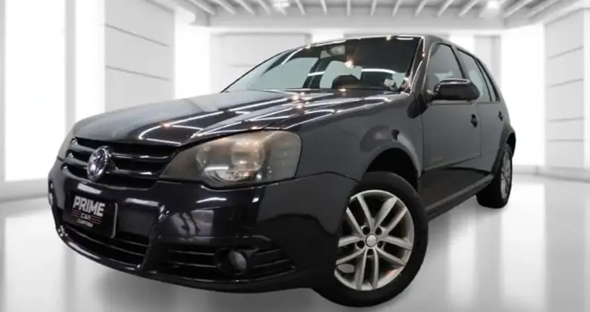 VOLKSWAGEN GOLF 1.6 SPORTLINE 2011