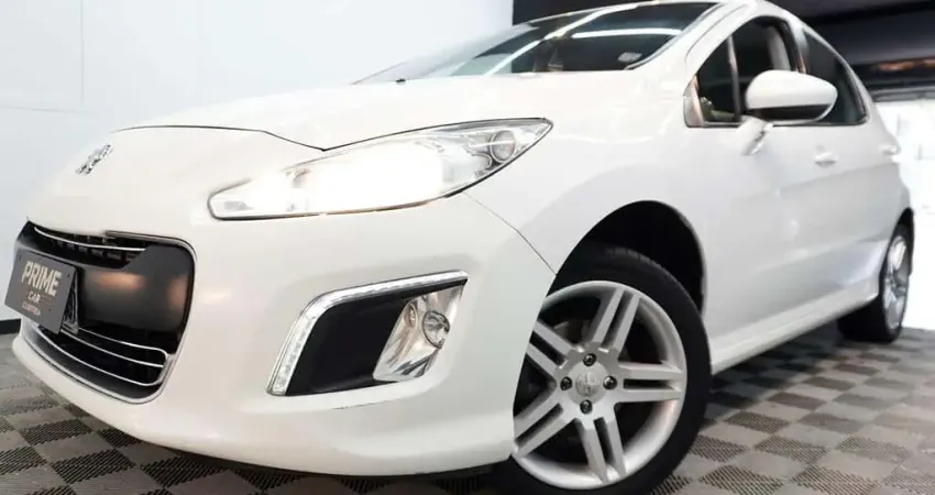 PEUGEOT 308 ALLURE 2013