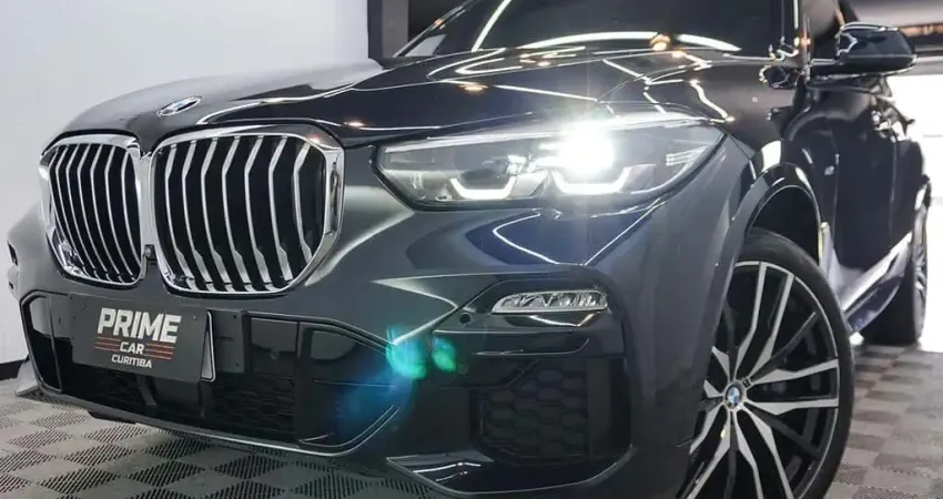 BMW X5 XDRIVE30D 2019