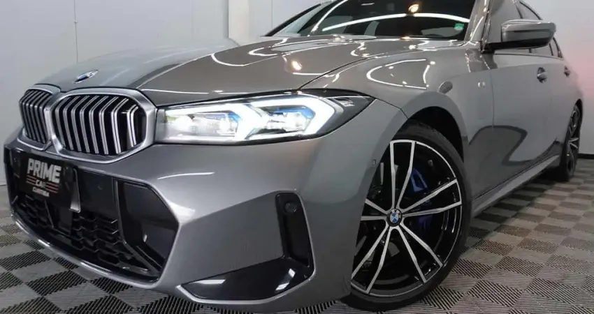 BMW 320I M SPORT FLEX 2024