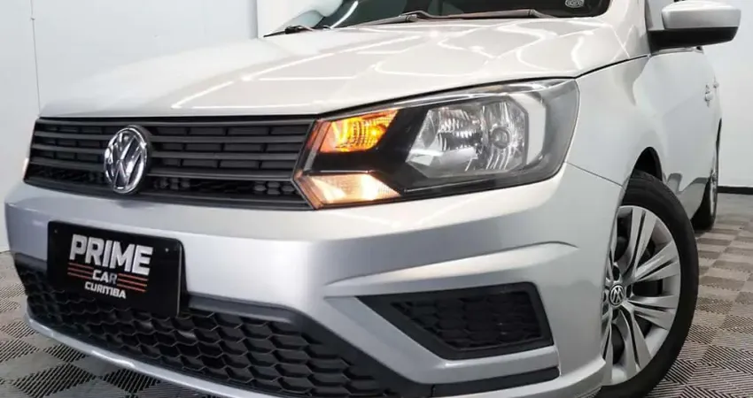 VOLKSWAGEN GOL 1.6L MB5 2019