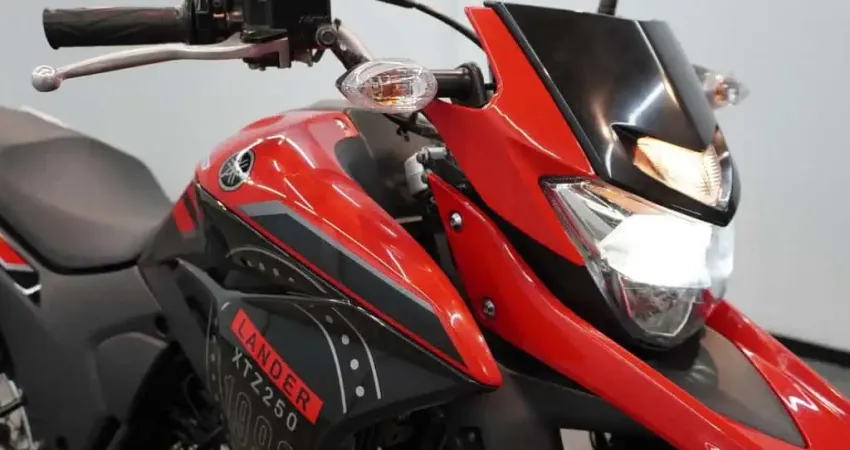 YAMAHA XTZ250 LANDER 2023