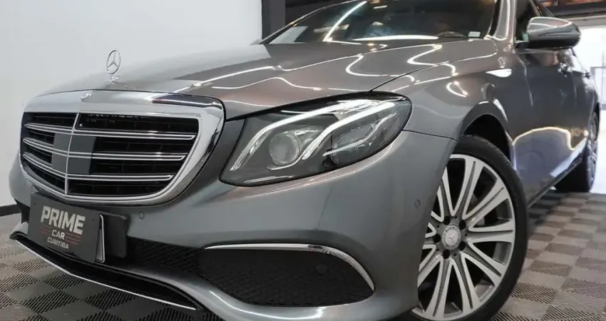 MERCEDES-BENZ E250 EXC 2017