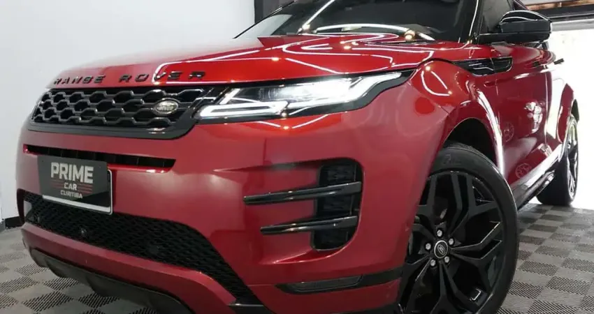 LAND ROVER EVOQUE P 250FF SE RD 2020