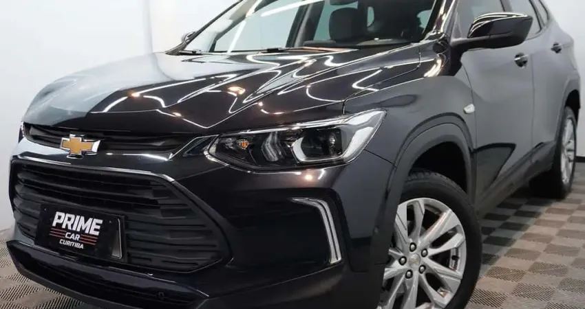 CHEVROLET TRACKER T A LTZ 2025