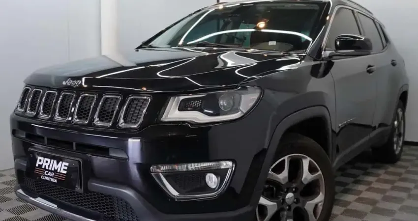 JEEP COMPASS LIMITED F 2017